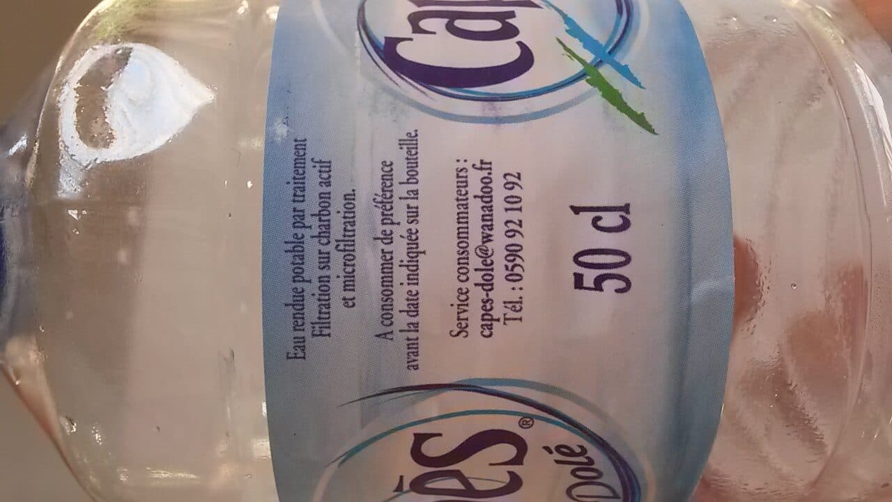 Capes Capès Dolé 50 cl packshot