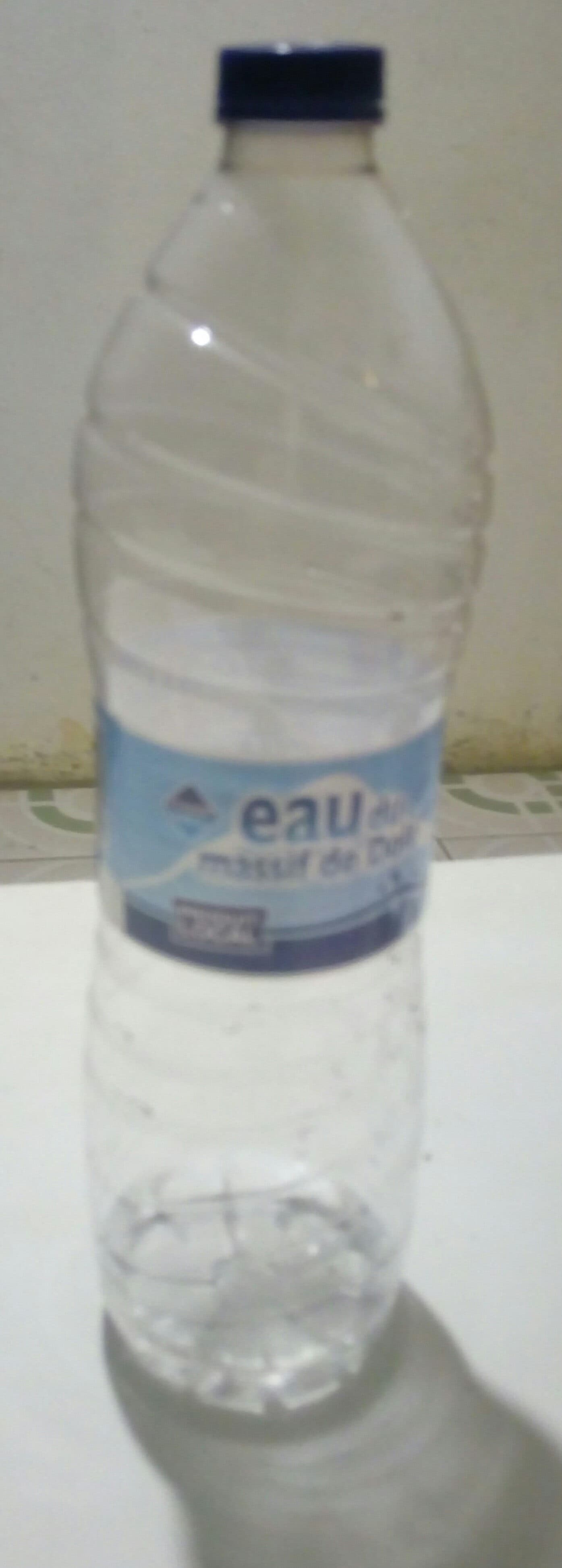 Leader Price Eau De Source packshot