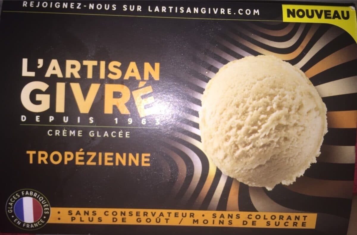 L'Artisan Givré Tropezienne packshot