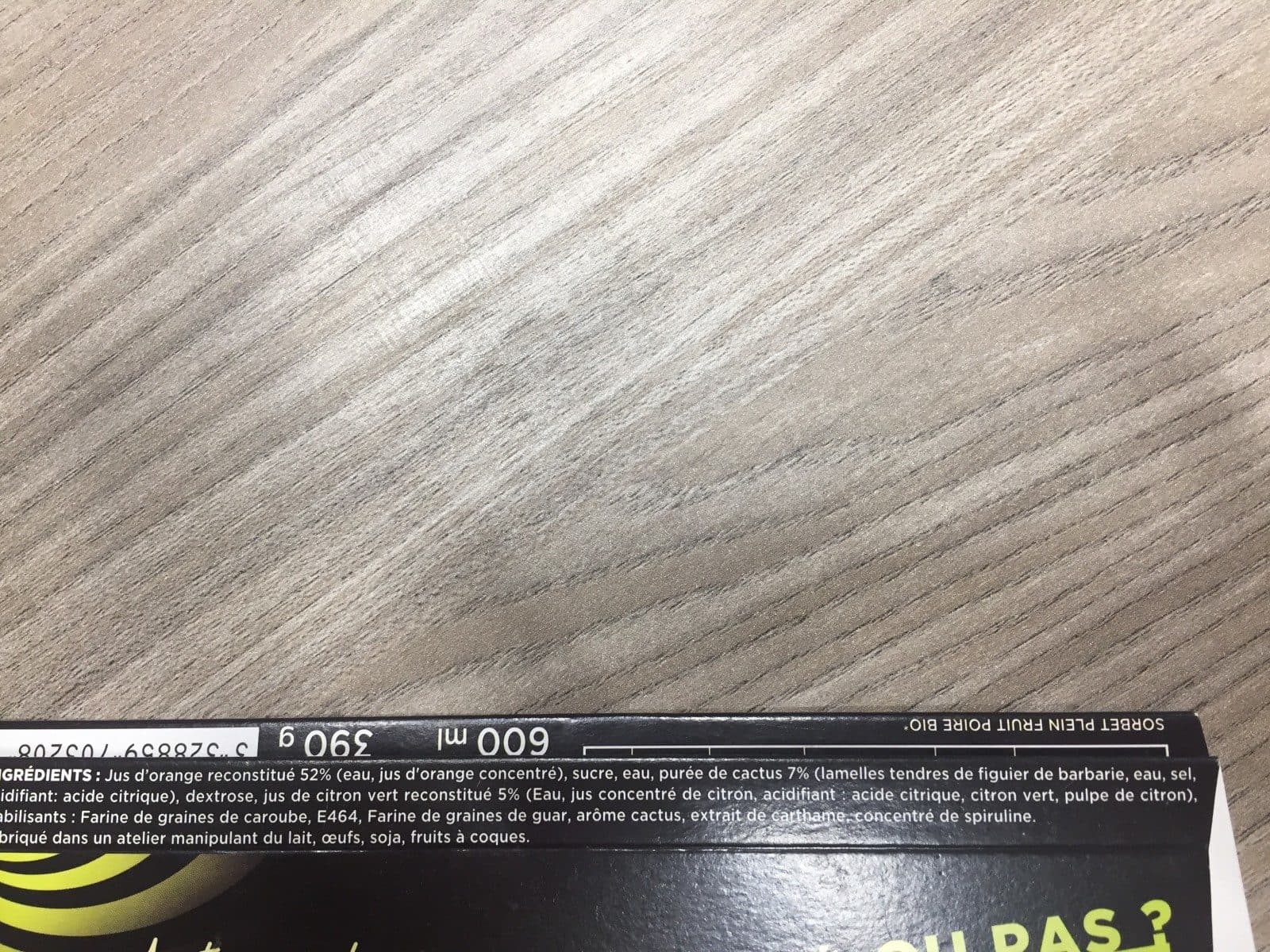 L'Artisan Givré Poire packshot