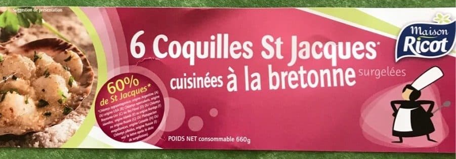 Maison Ricot Terrine de Caille aux Morilles packshot
