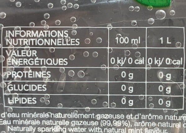 Didier Eau De Didier Menthe packshot