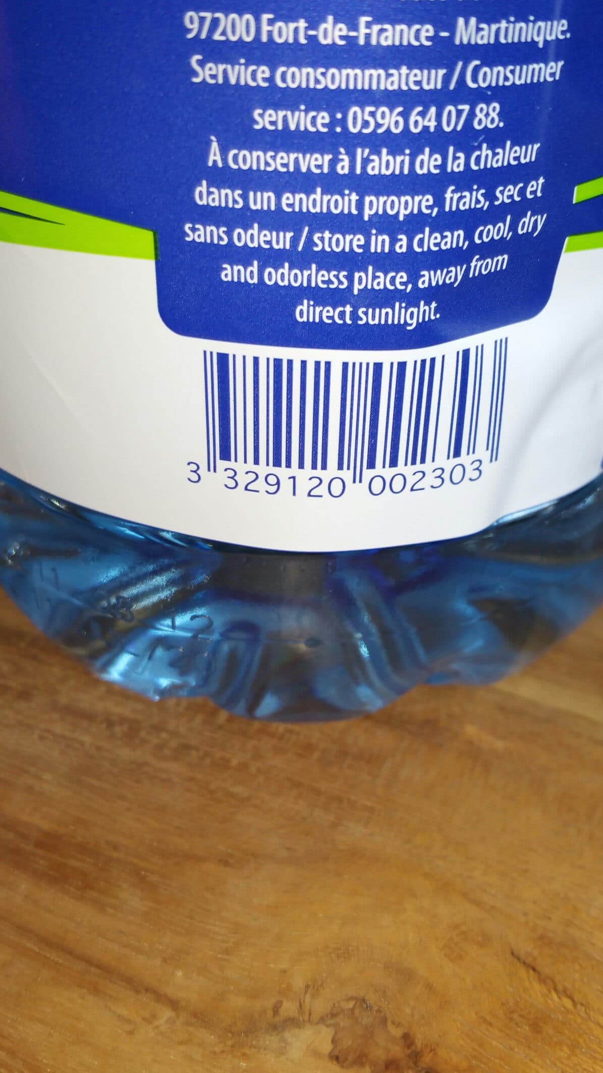 Didier Didier citron vert packshot