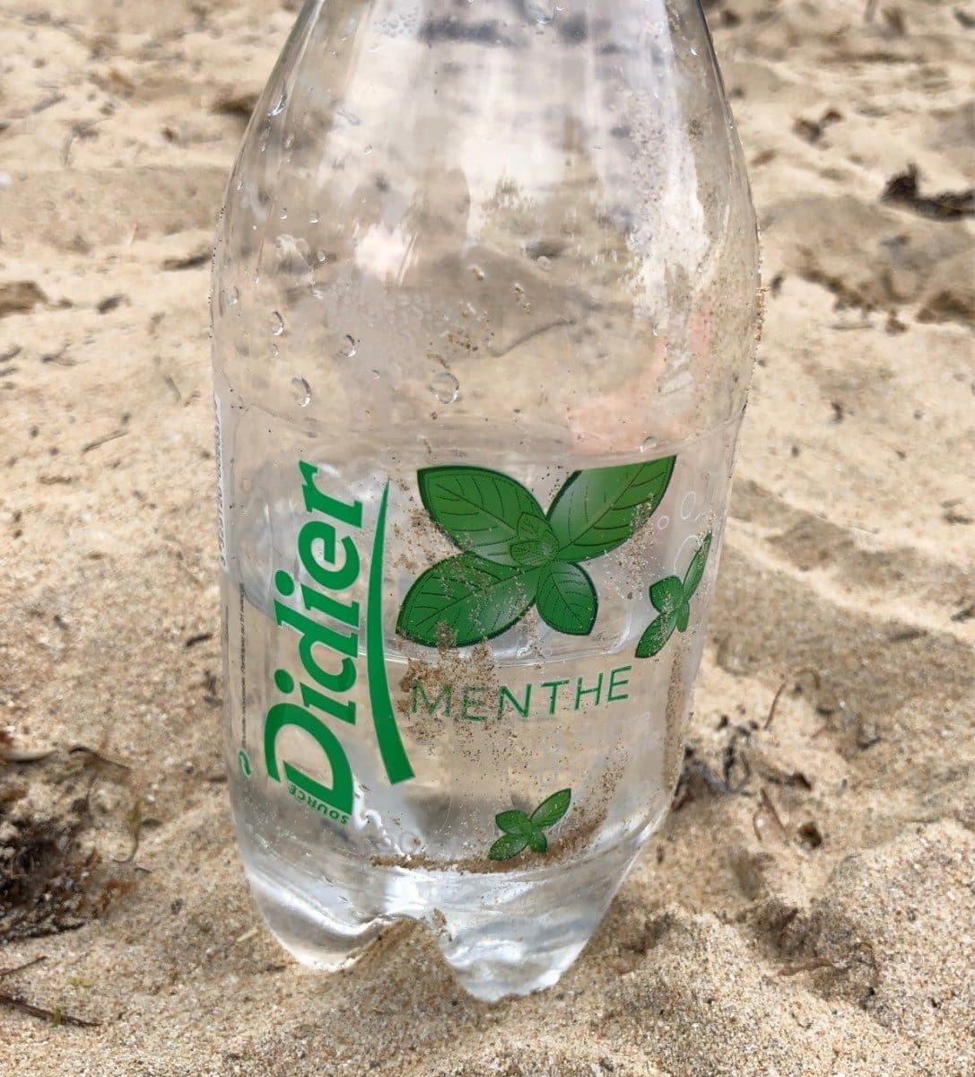 Open Food Facts Eau petillante menthe packshot