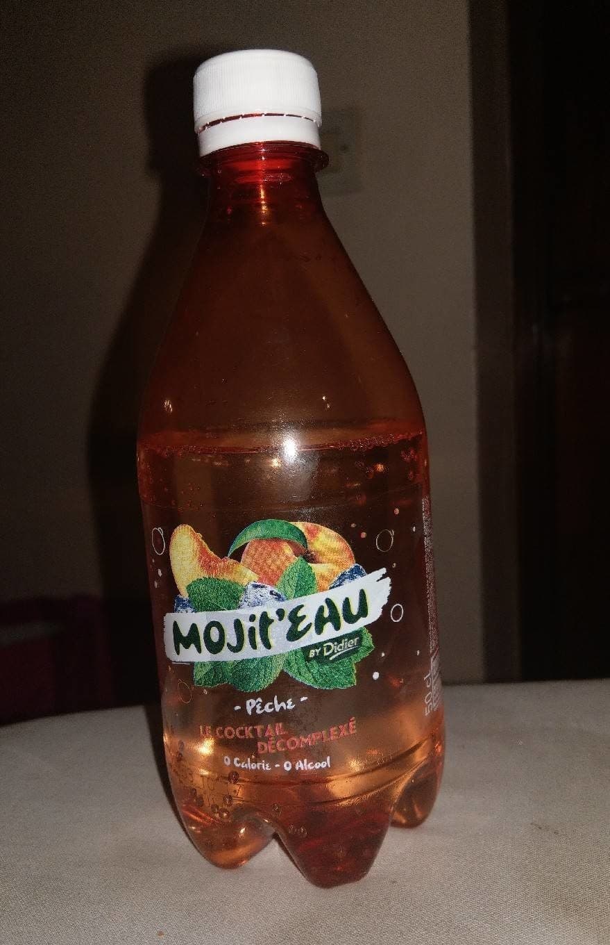 Didier Mojit'eau packshot