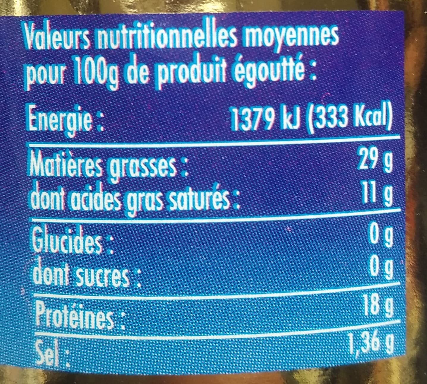 Nautilus FILETS DE THON A L'HUILE D'OLIVE packshot