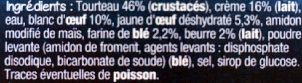 Nautilus Mon Petit Soufflé Tourteau packshot
