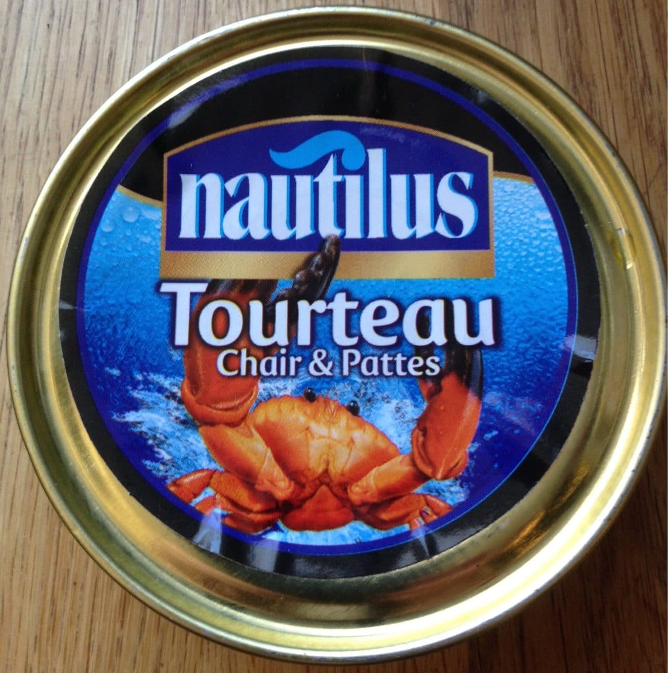 Nautilus Tourteau Chair & Pattes packshot