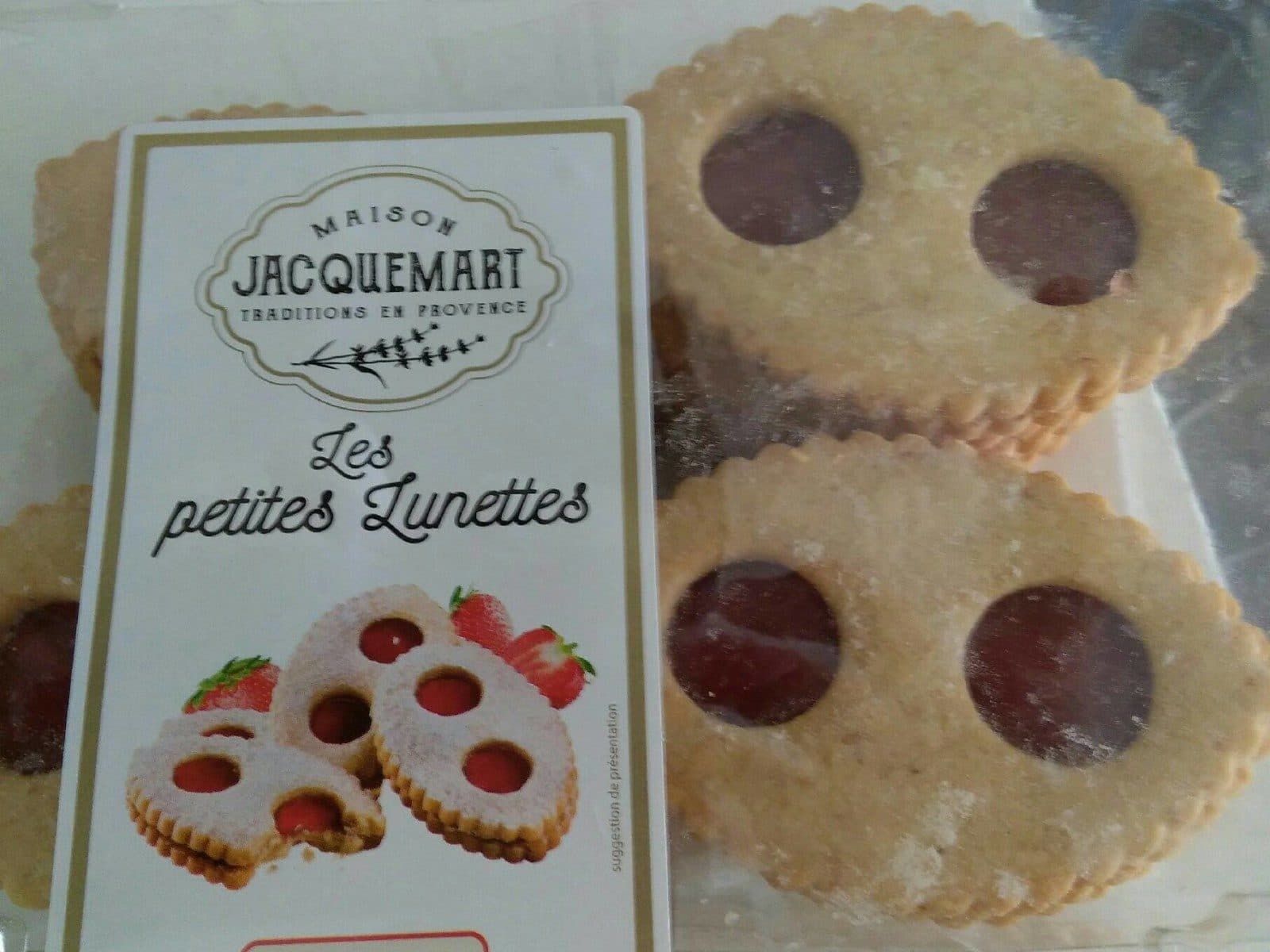 Open Food Facts Les petites lunettes packshot