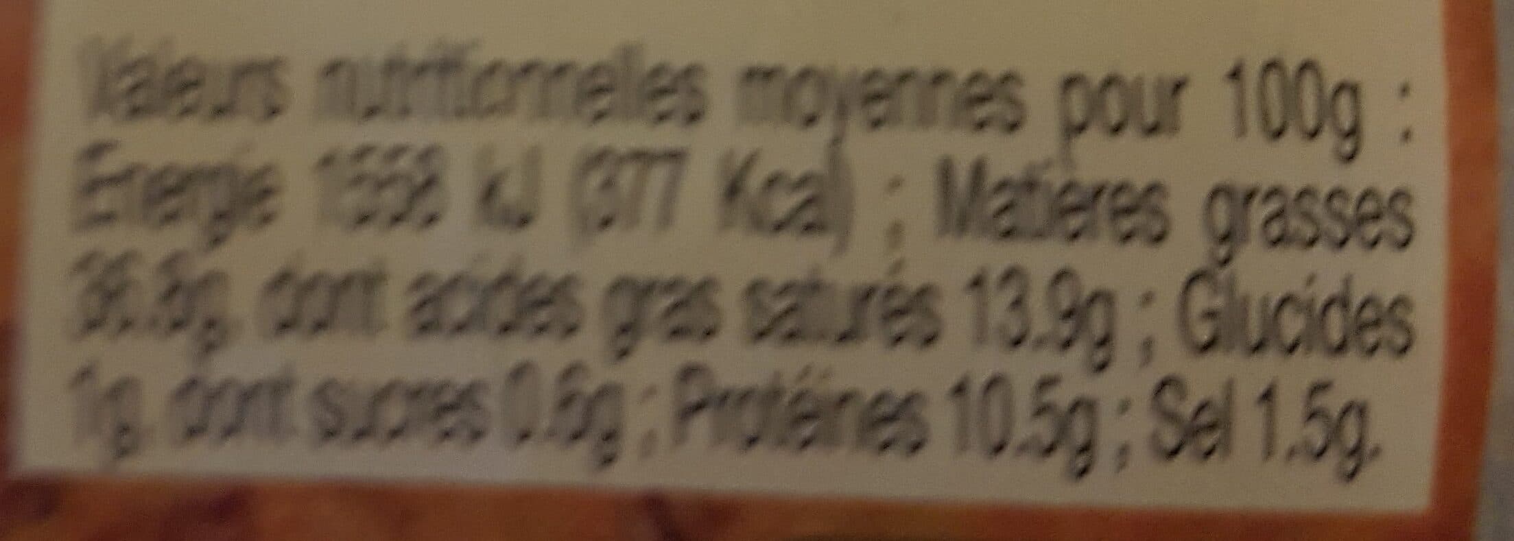 Terrines Du Morvan Terrine de foie de volailles au Porto packshot