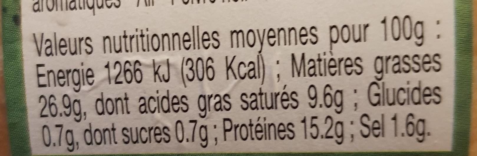 Terrines du Morvan Terrine de Campagne au vin de Savoie packshot