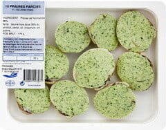 Promaree Moules Farcies Au Beurre Frais Charentes Poitou packshot