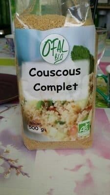 OFAL Couscous complet packshot
