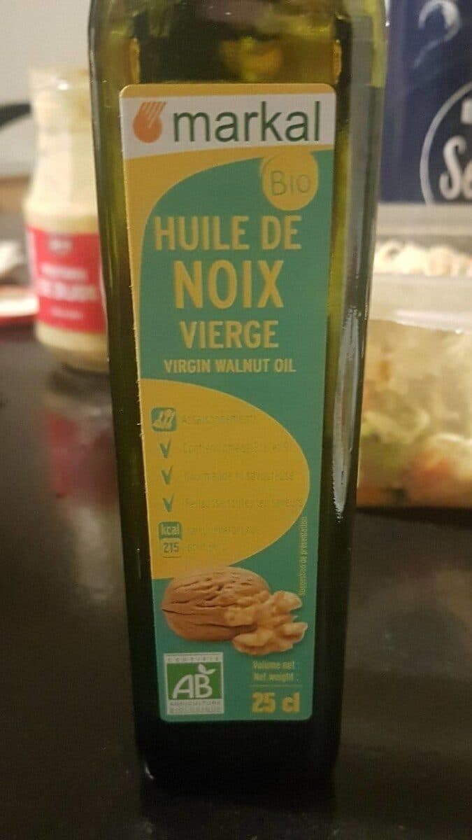 Markal Huile de noix vierge packshot