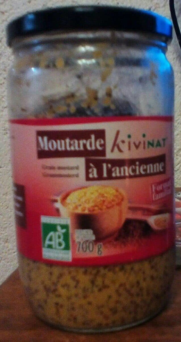 Markal Moutarde Ancienne packshot
