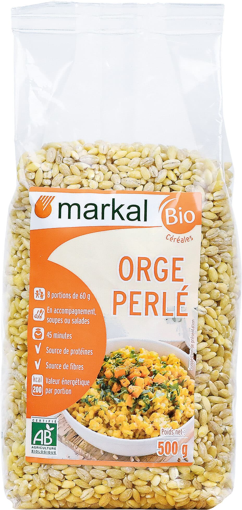 Markal Orge Perlé packshot