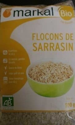 Markal Flocons de sarrasin packshot