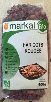 Markal Haricots rouges packshot