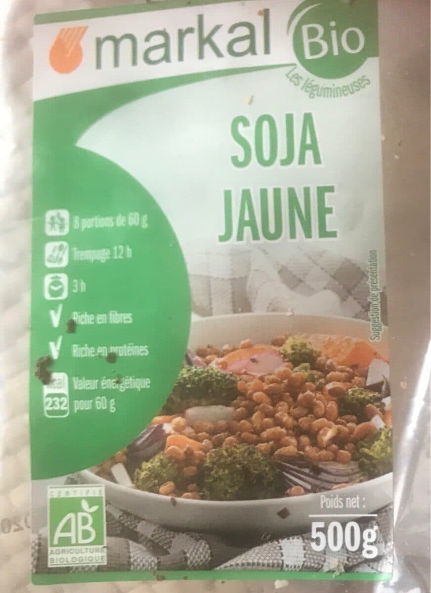 Markal Soja Jaune packshot