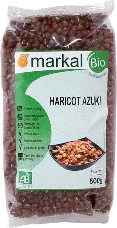 Markal Haricots Azukis packshot