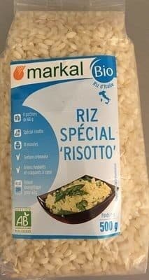 Markal Riz spécial risotto packshot