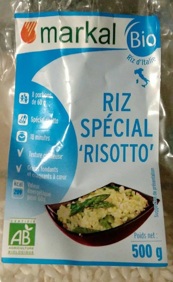 Markal Riz pour risotto packshot