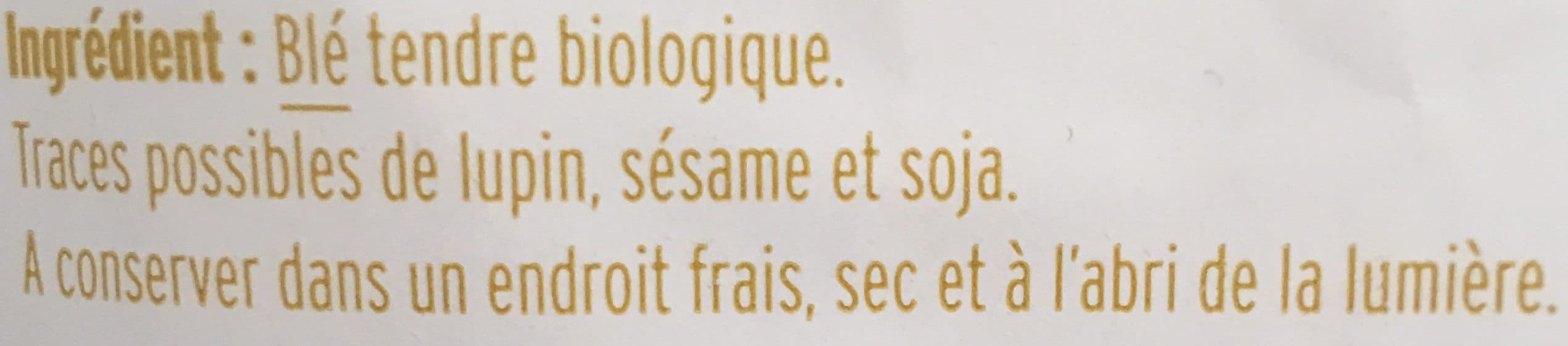 Markal Epicerie / Farines, Pains Et Tartines / Farines De Blé packshot