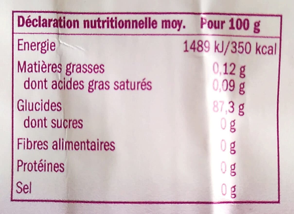 Markal Tapioca packshot