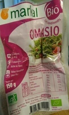 Markal Gomasio packshot