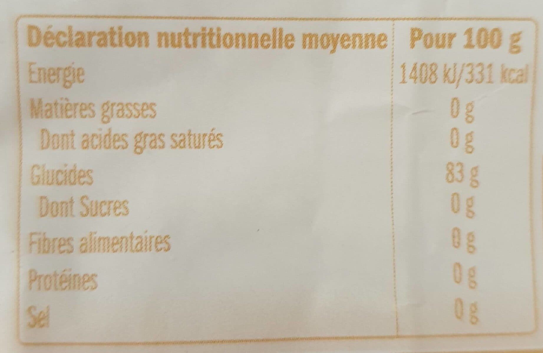Markal Fécule de pomme de terre packshot