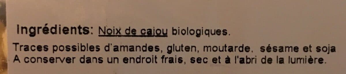 Markal Noix de cajou packshot