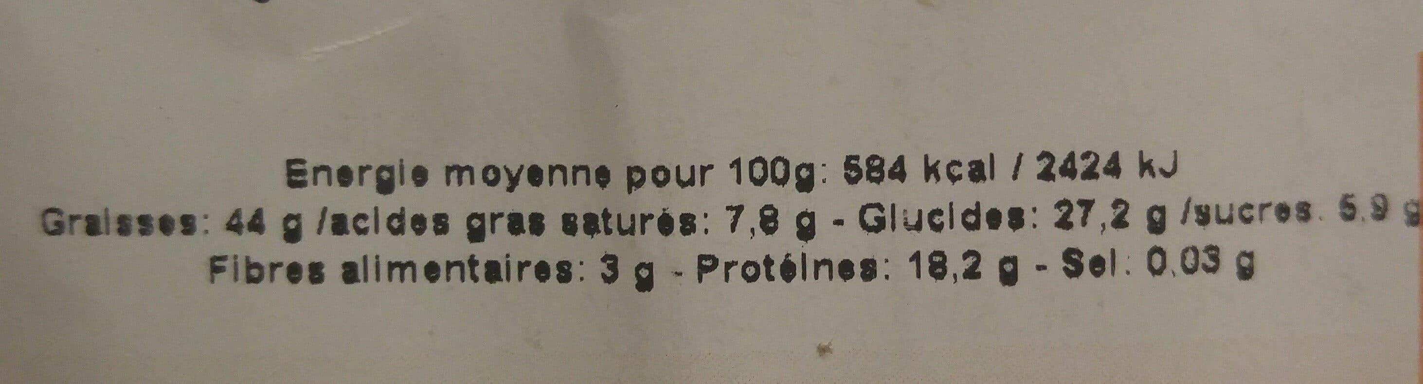 Markal Noix de cajou packshot