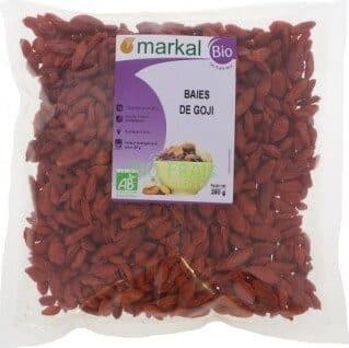 Markal Baies de Goji packshot