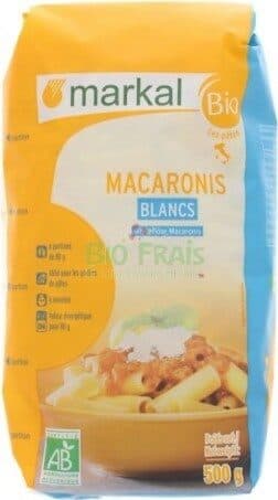 Markal MACARONIS BLANCS packshot
