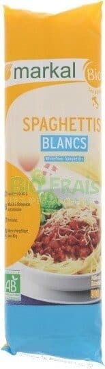 Markal Spaghetti Blancs Bio - 500G - Markal packshot