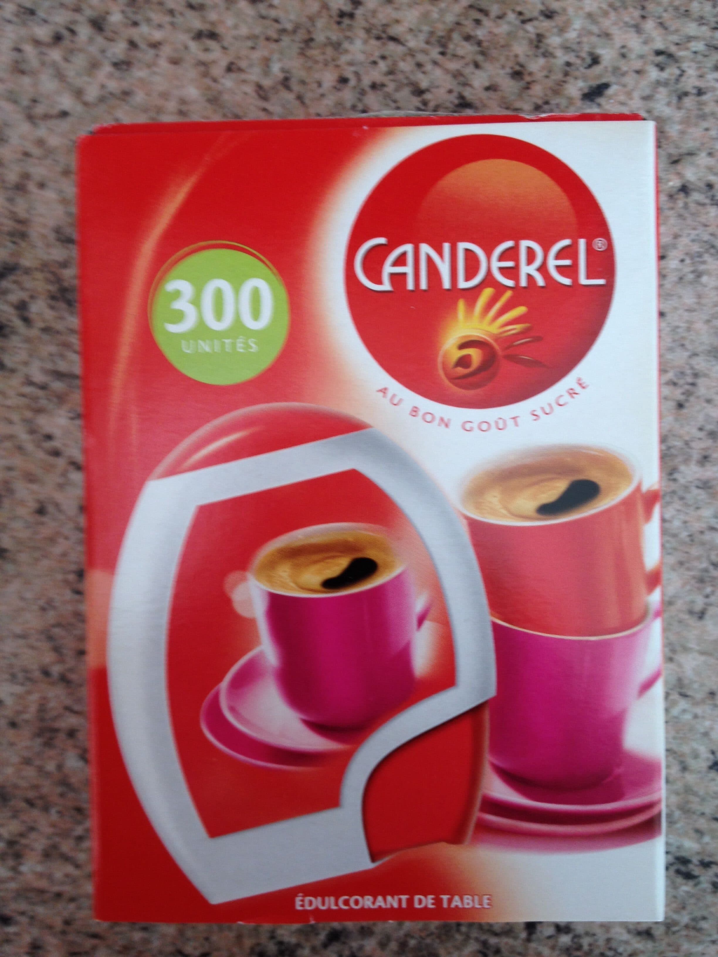Canderel Edulcorant de table packshot