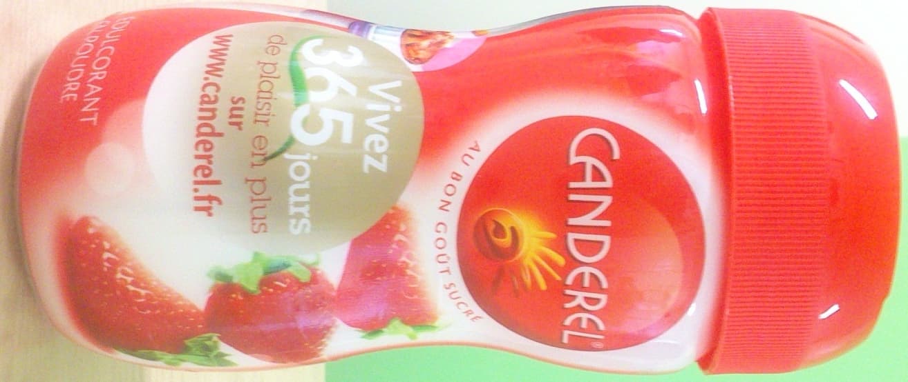 CANDEREL CANDEREL packshot