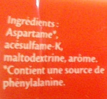 CANDEREL CANDEREL packshot