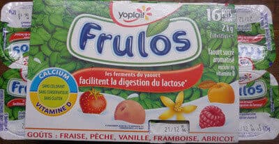 Frulos Frulos packshot