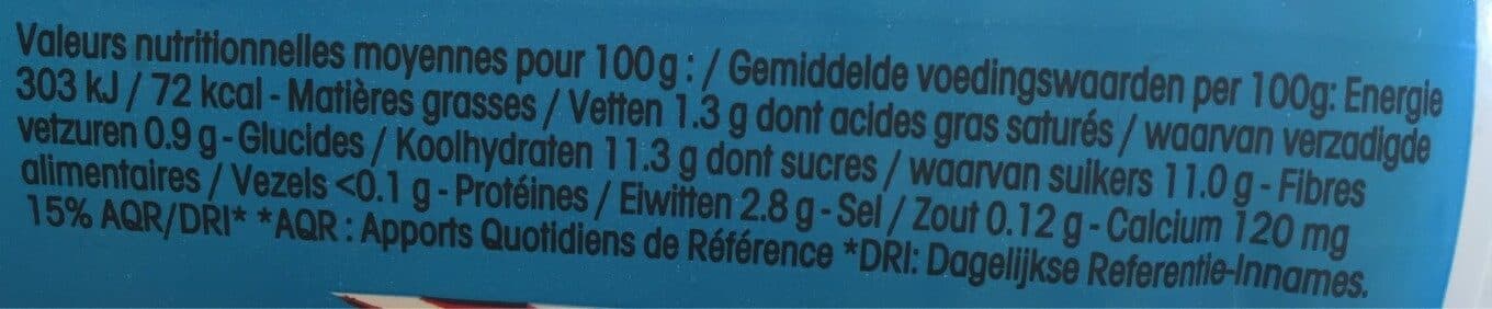 Yoplait Yop Coco 850g Offre économique packshot