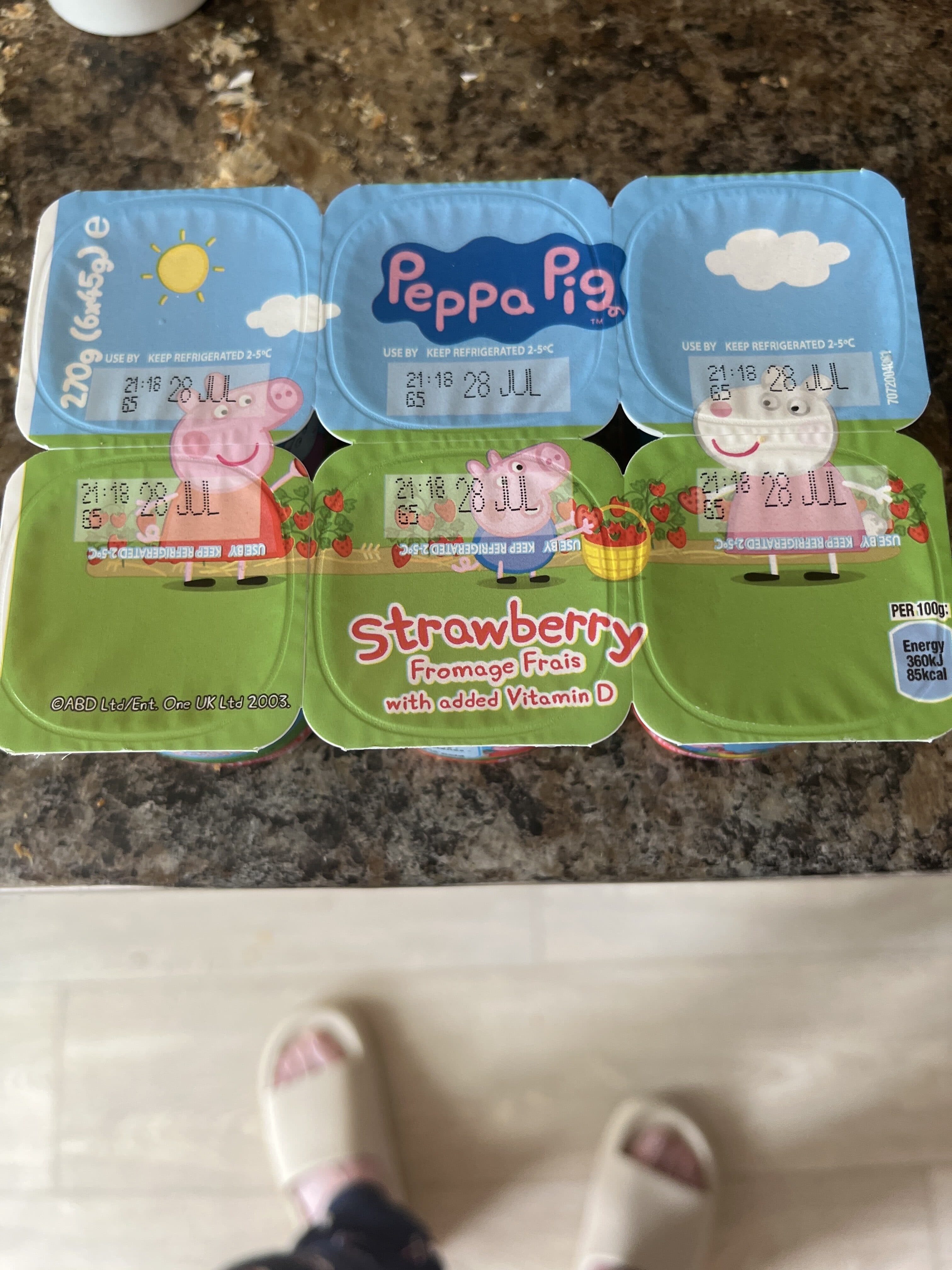 Peppa Pig Peppa Pig packshot