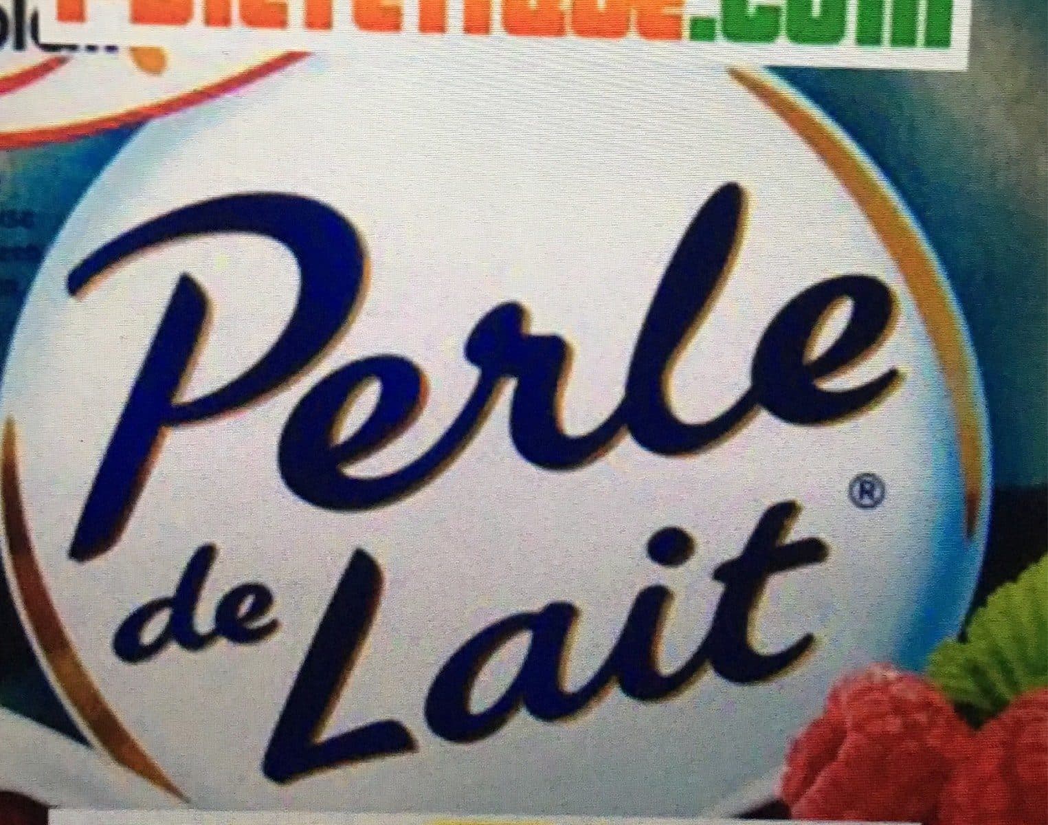 Perle de Lait Perle de lait packshot