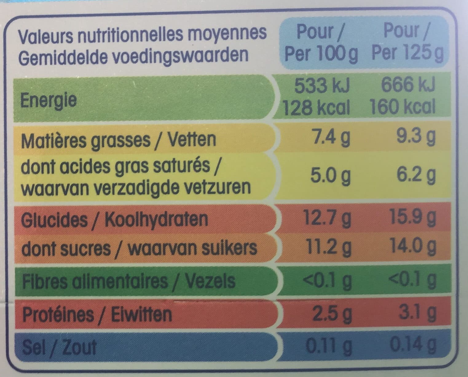 500 g perle de lait packshot