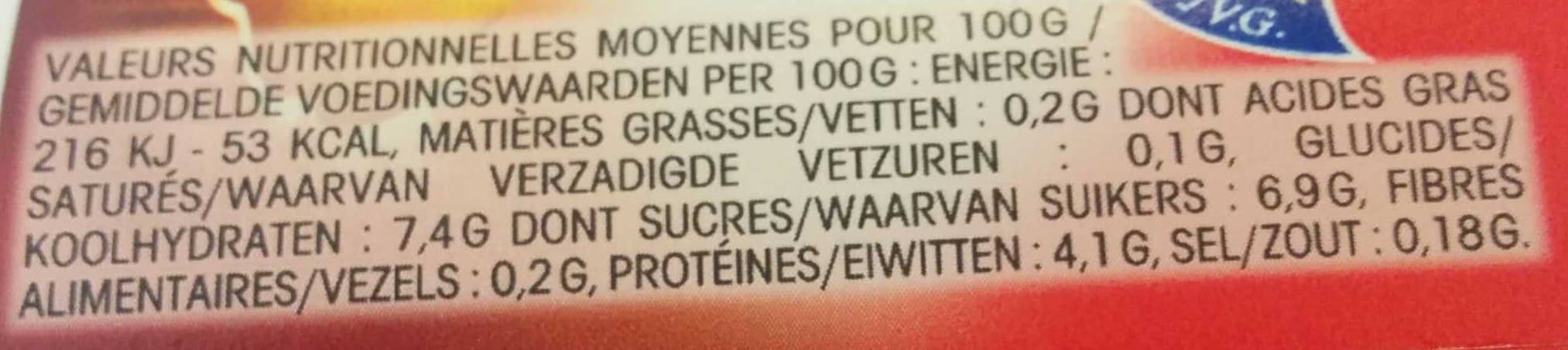 Yoplait Tentation Pâtissière Pomme façon Tatin (0% MG) packshot