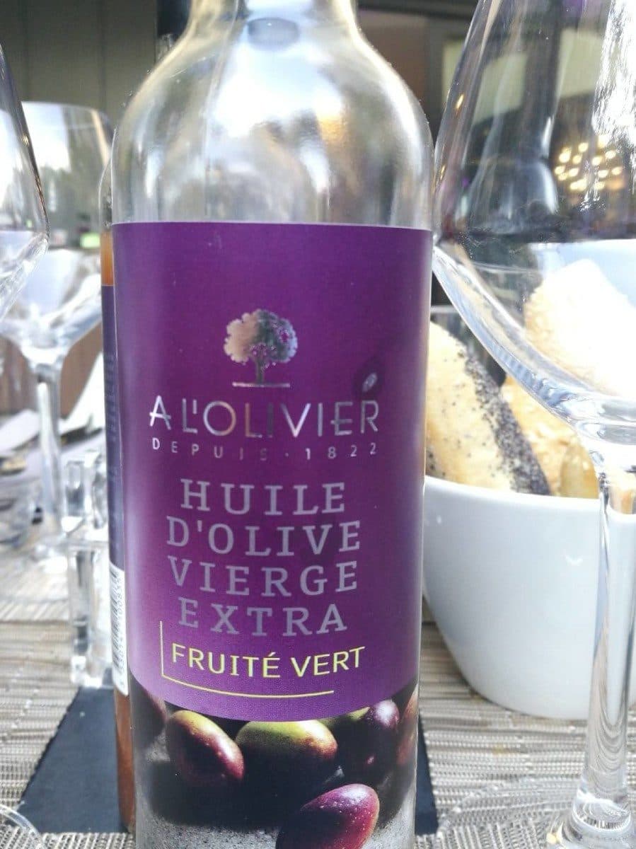 Open Food Facts Olijfolie Extra Zuiver Mère Goutte packshot