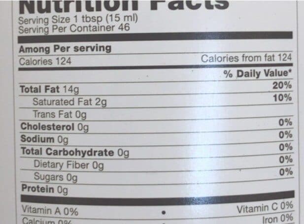 Open Food Facts Huile d'olive vierge extra packshot