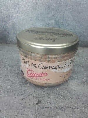 Teyssier Pâté de Campagne à l'Ancienne packshot