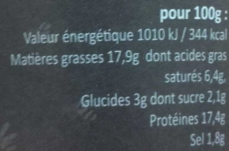 Teyssier Canard Miel Agrumes packshot