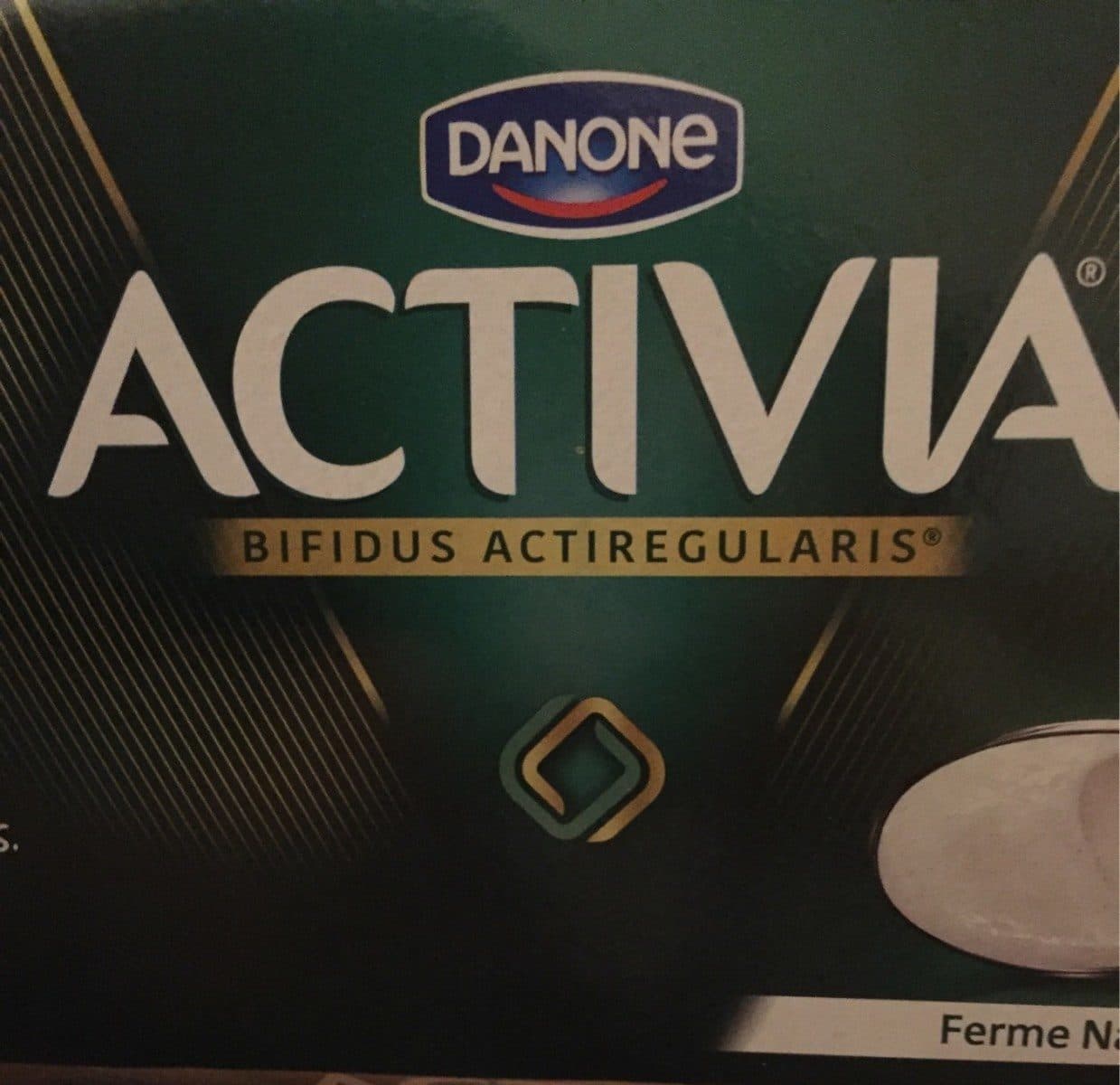 Activia Activia bifidus actiregularis packshot