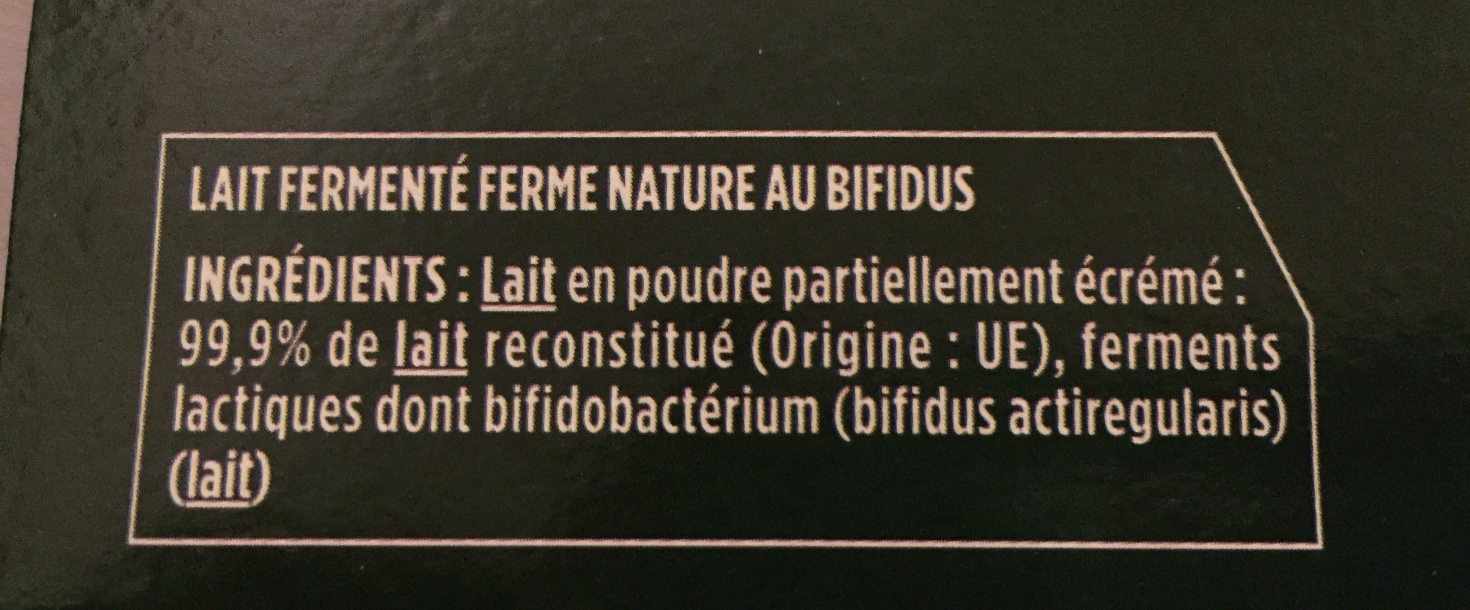 Activia Activia bifidus actiregularis packshot